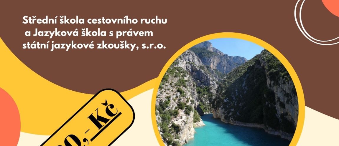 Školní exkurze do Francie