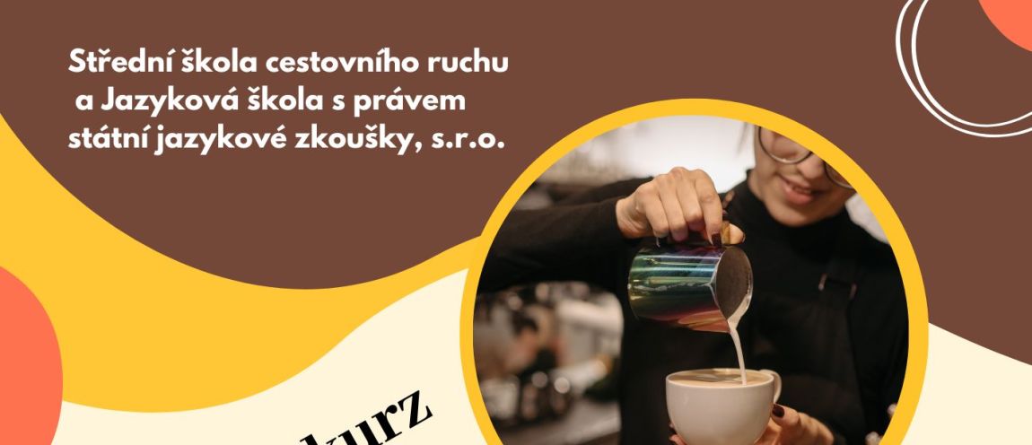Baristický kurz náhradní termín