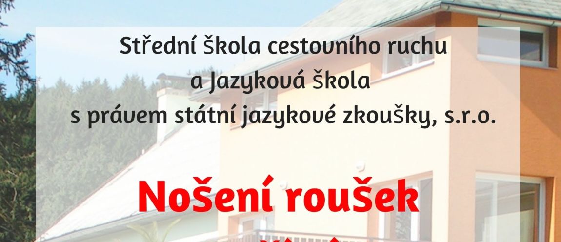 Povinnost nosit roušky