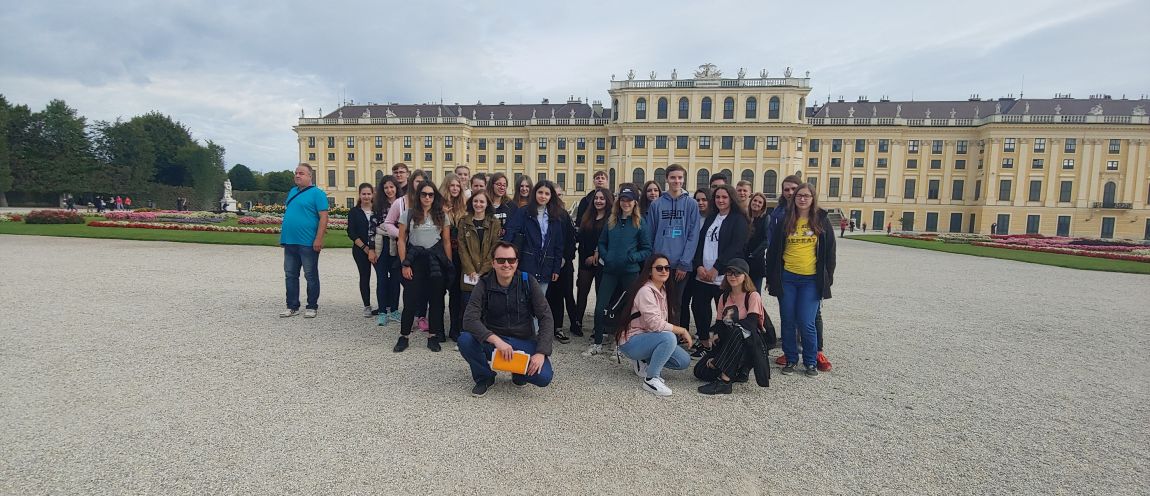 Tematická exkurze Vídeň - září 2019