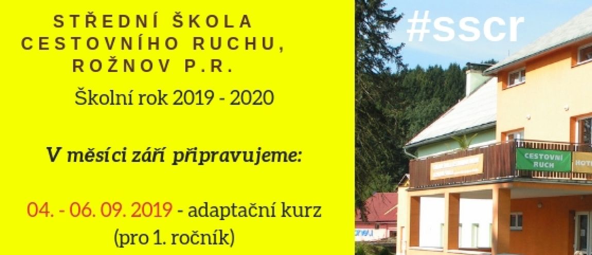 Akce školy na měsíc září