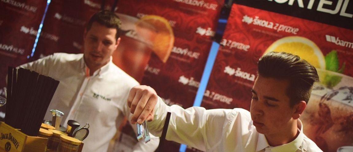 Barmanský kurz 2019