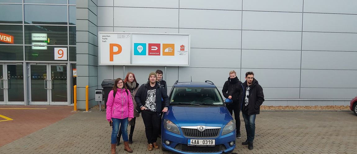 Exkurze Brno (veletrhy GO&Regiontour a výstava Titanic)