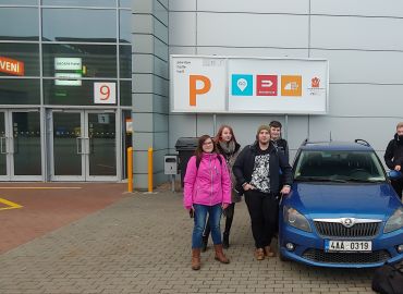 Obrázek k aktualitě Exkurze Brno (veletrhy GO&Regiontour a výstava Titanic)