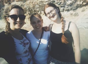 Obrázek k aktualitě Stáže Řecko 2018