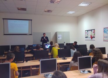 Obrázek k aktualitě Přednáška Velká Británie očima českého studenta