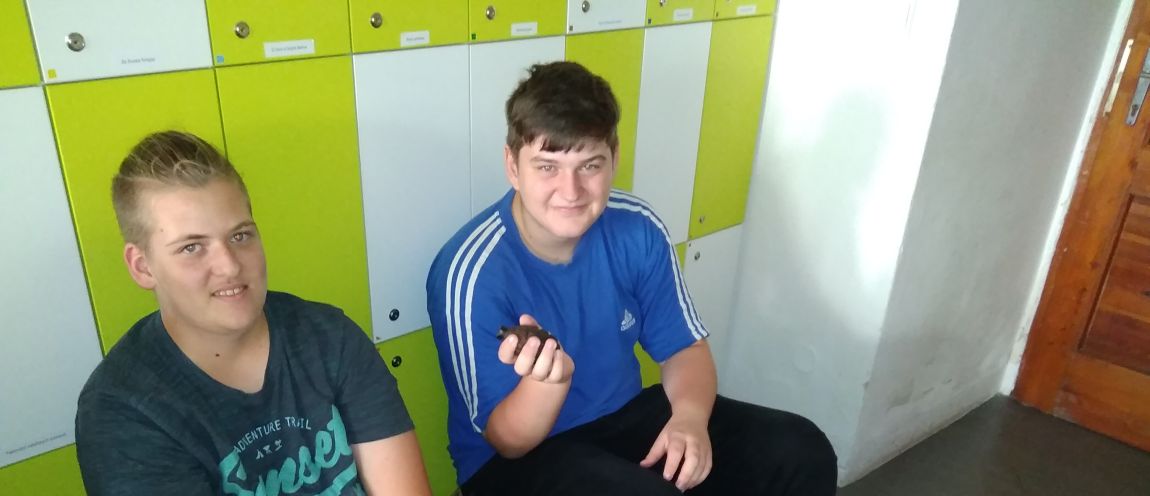 Exkurze do archivu a návštěva lektorského programu Partyzánskou stezkou Vsetín