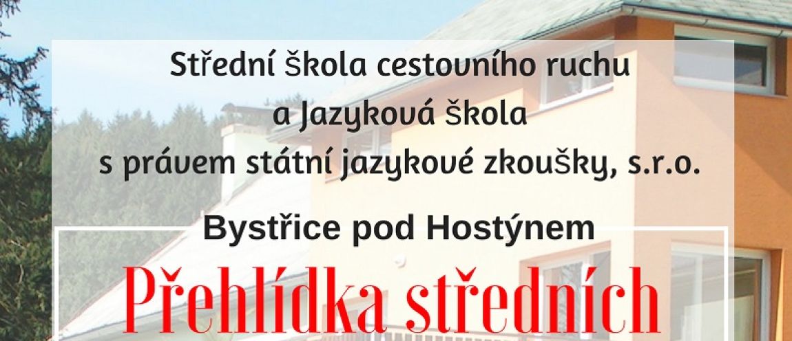 Burzy škol – listopad 2018