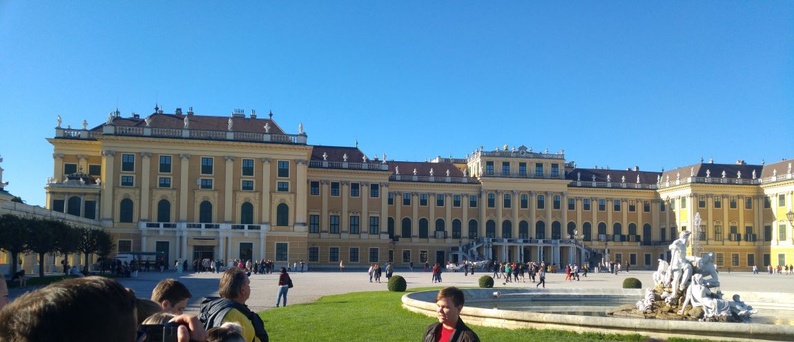 Zpráva z exkurze do Vídně