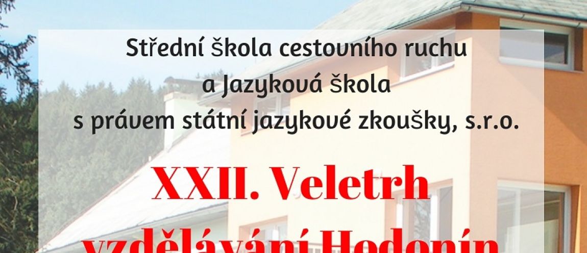 Burzy škol - říjen 2018