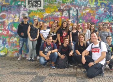 Obrázek k aktualitě Tematická exkurze pro MT4 a CR4 – Praha září 2018