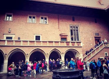 Obrázek k aktualitě Exkurze Krakov