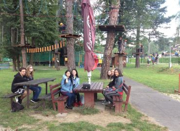 Obrázek k aktualitě Sportovní den