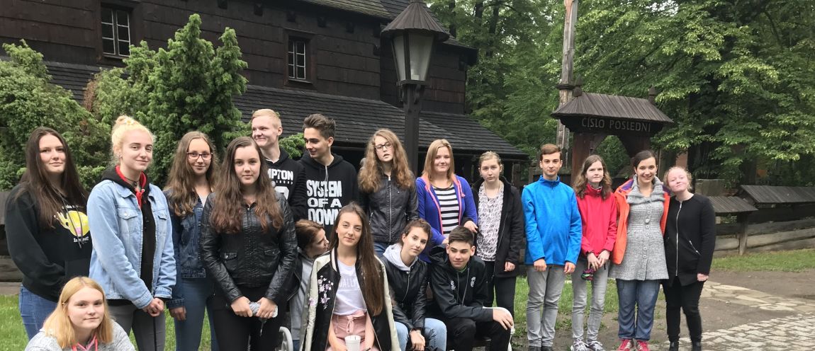 Tematická exkurze ve Valašském muzeu v přírodě