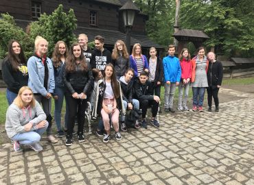 Obrázek k aktualitě Tematická exkurze ve Valašském muzeu v přírodě