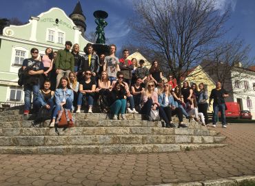 Obrázek k aktualitě Školní tematické exkurze v dubnu