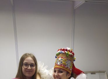 Obrázek k aktualitě Skvělý úspěch naší žákyně na celostátní soutěži Region Regina 2018