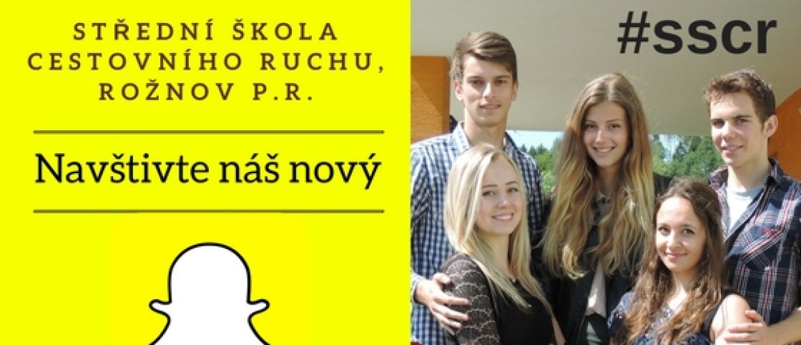 Školní snapchat