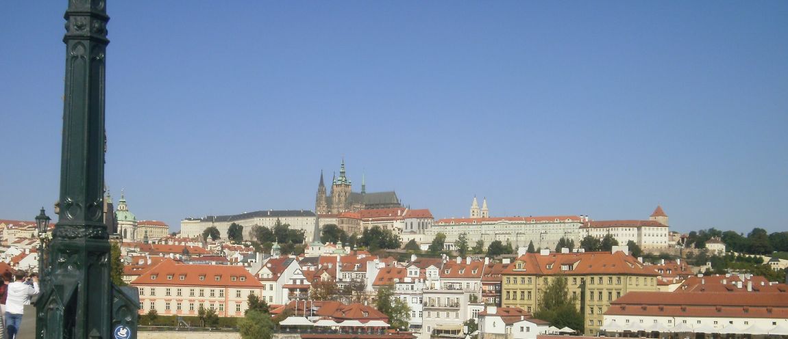 Tematická exkurze MT4 a CR4 - Praha září 2017