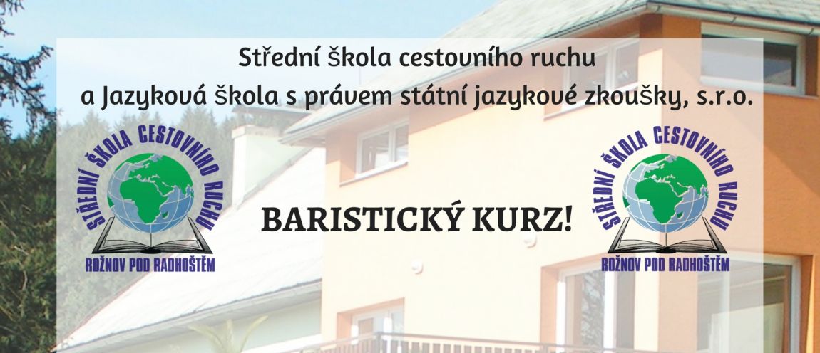Nabídka: baristický, barmanský a flairový kurz