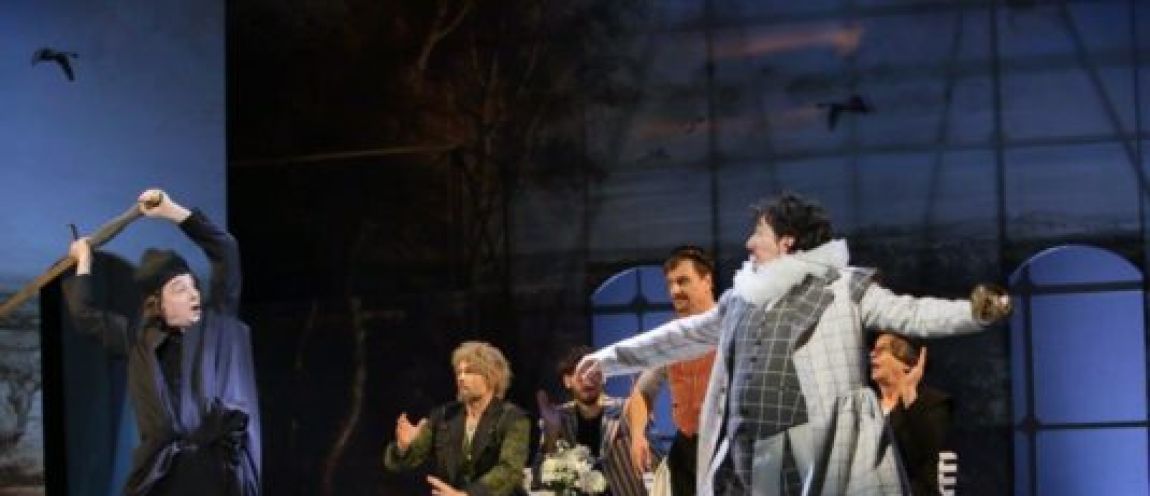 „Cestovka“ v divadle