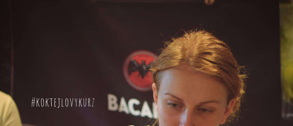 Barmanský kurz březen 2017
