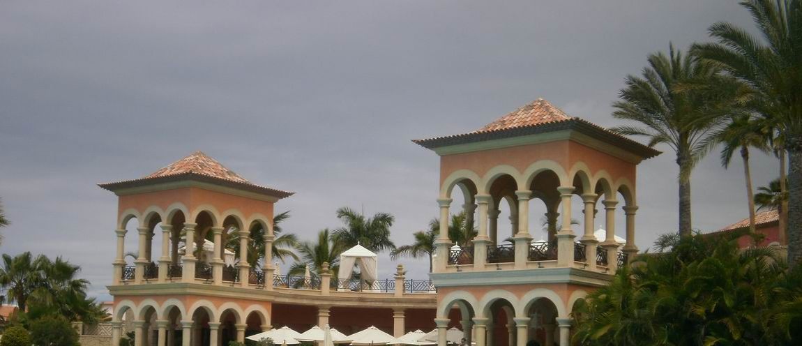 Kanárské ostrovy - 2010